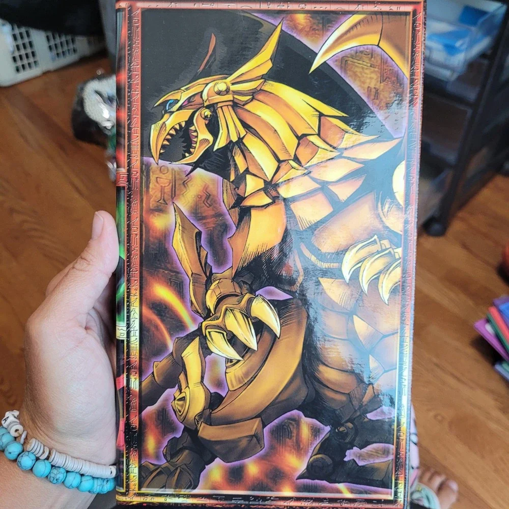 Konami Yu-Gi-Oh! Legendary Collection Gameboard Edition Double-Sided game board